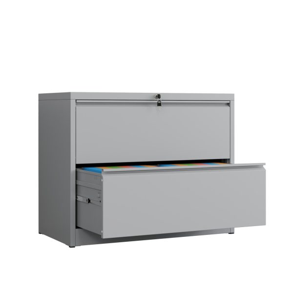 Max Lateral Filing Cabinet - 2 Sizes