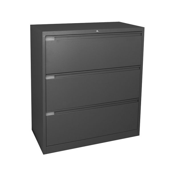 Steelco Premium Lateral Filing Cabinet 3 Drawer