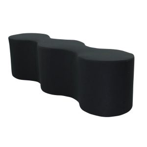 Lava Lounge Ottoman - Triple Seat
