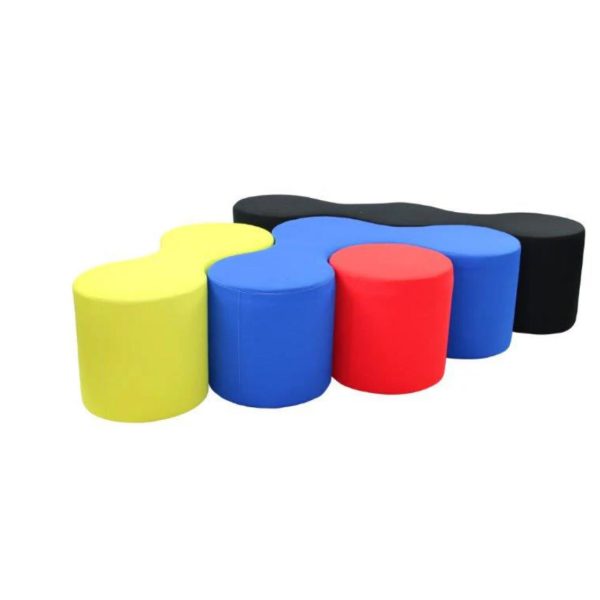 Lava Lounge Ottoman - V Shape Lava Lounge Ottoman - V Shape