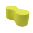 Lava Lounge Ottoman - V Shape