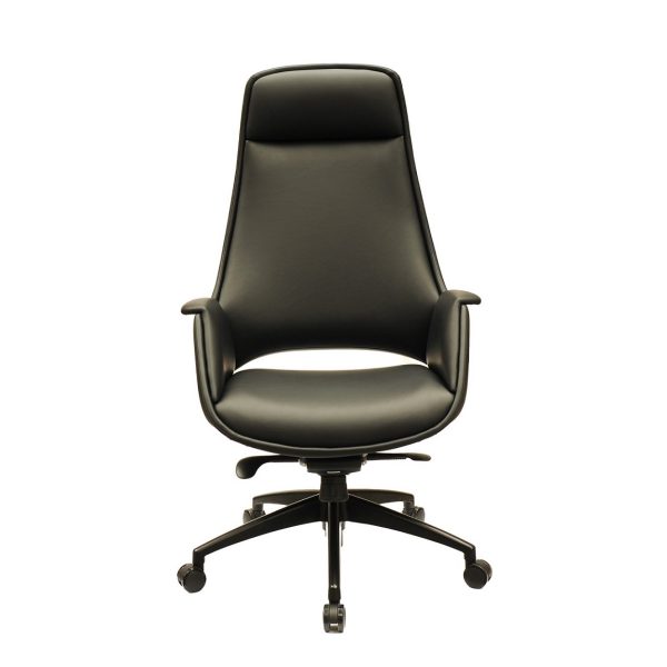 Lawson High Back Executive Chair - Beige PU Lawson High Back Executive Chair - Beige PU