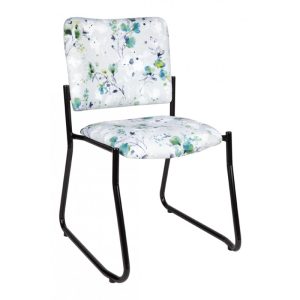 Lazer 40 Sled Frame Chair - 2 Options