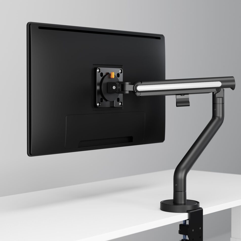 Glider Premium Monitor Arms - 2 Options