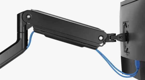 EM60 Heavy Duty Monitor Arms - 2 Size