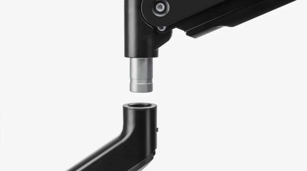 EM60 Heavy Duty Monitor Arms - 2 Size
