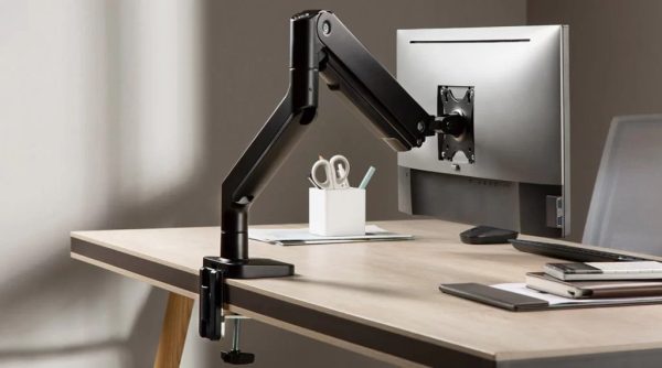 EM60 Heavy Duty Monitor Arms - 2 Size