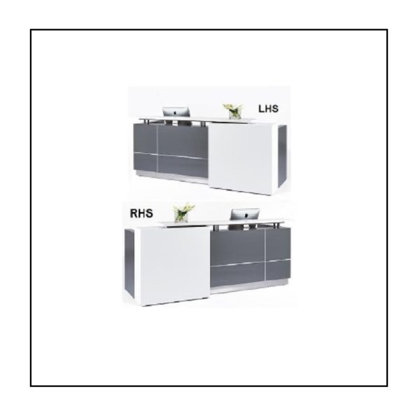 Calvin Reception Counter 2500 Calvin Reception Counter 2500