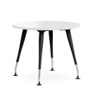 Leto Round Meeting Table 900 - Many Sizes
