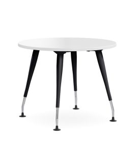 Leto Round Meeting Table 1200 - Many Sizes