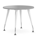 Leto Round Meeting Table 900 - Many Sizes
