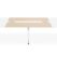 Leto Boardroom Table 3600 x 1200 - Many Sizes