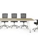 Leto Boardroom Table 2400 - Many Size