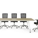 Leto Round Meeting Table 1200 - Many Sizes