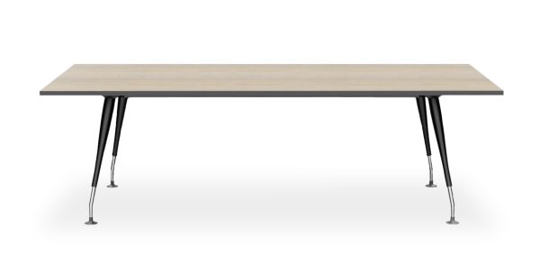 Leto Boardroom Table 2400 - Many Size Leto Boardroom Table 2400 - Many Size