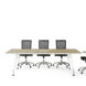 Leto Boardroom Table 2400 - Many Size