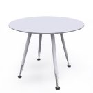 Leto Round Meeting Table 900 - Many Sizes