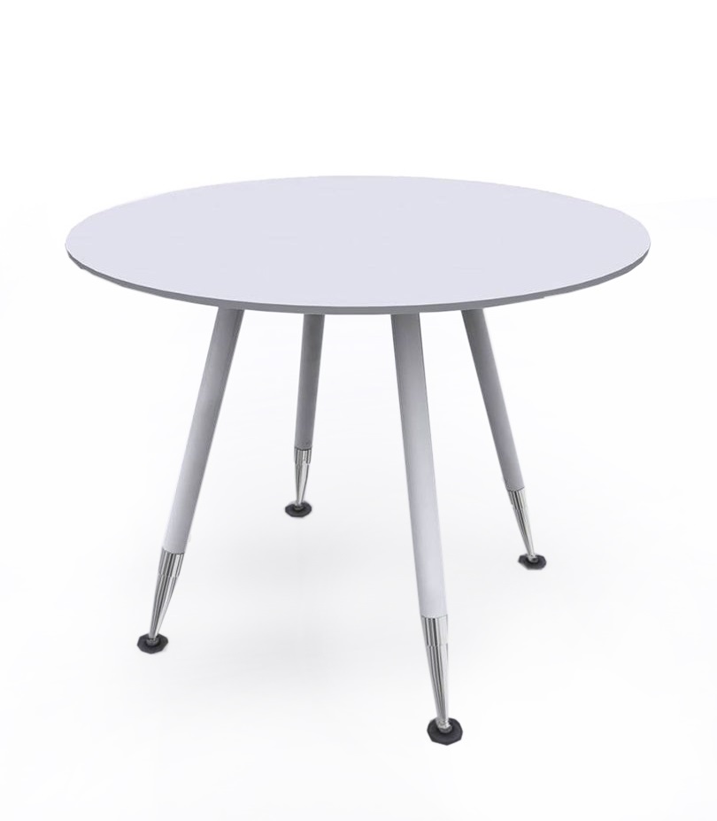 Leto Round Meeting Table 900 - Many Sizes