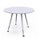 Leto Round Meeting Table 1200 - Many Sizes