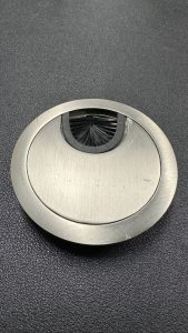 Zinc Alloy Circular Cable Cover