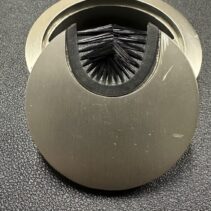 Zinc Alloy Circular Cable Cover