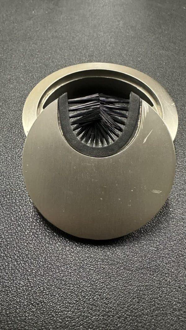 Zinc Alloy Circular Cable Cover Zinc Alloy Circular Cable Cover