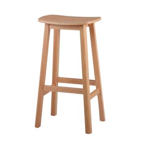 Lilipad Bar Stool - 2 Colours