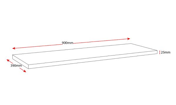 Go Steel Cupboard Shelf