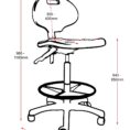 Lab Drafting Stool