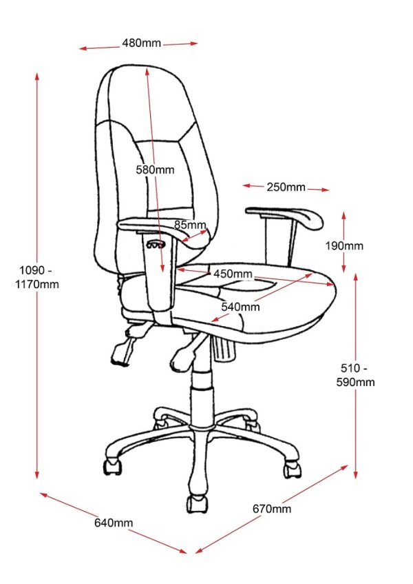 PU300 Chair PU300 Chair
