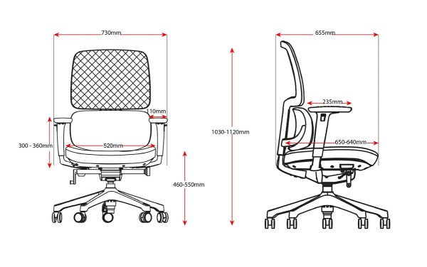 Orca Executive Chair Orca Executive Chair