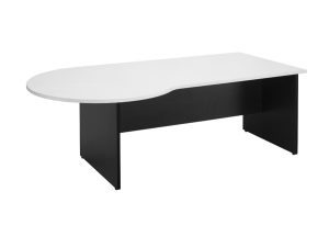 P - End Executive Desk - 5 Colours