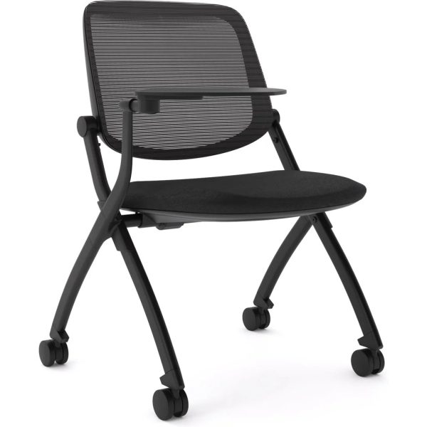 Oz Logic Training Chairs with Tablet Arm