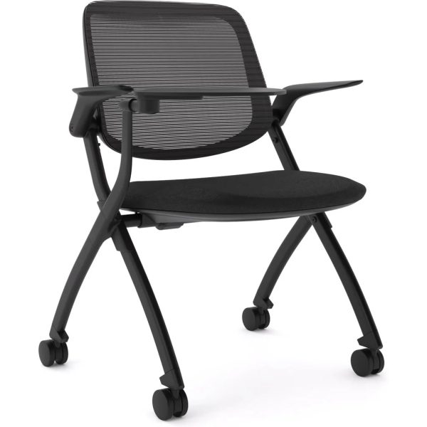 Oz Logic Training Chairs with Tablet Arm