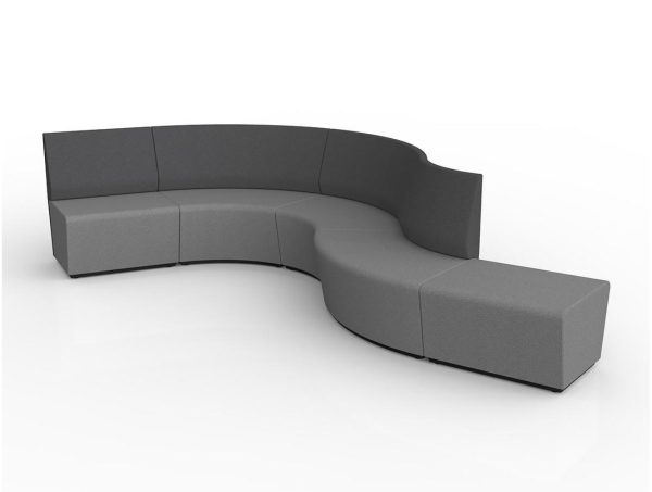 Motion Loop Curve Seat Motion Loop Curve Seat