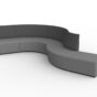 Motion Loop Curve Seat