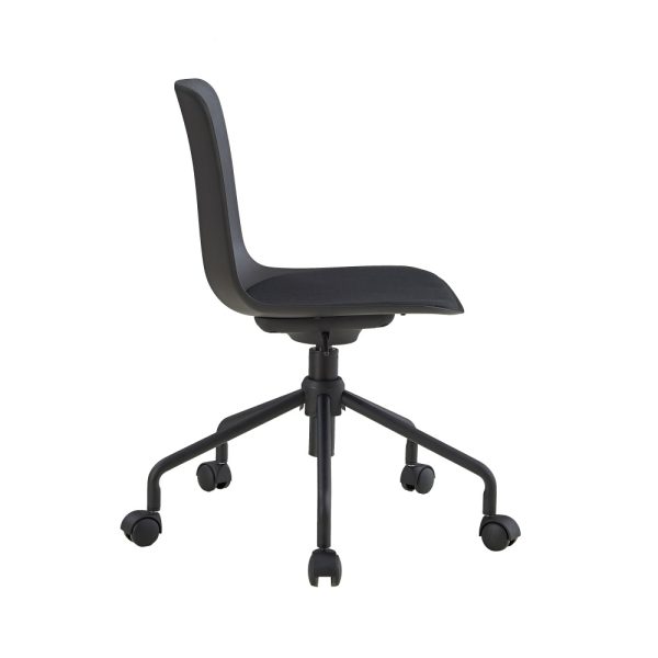 Lumin Task Chair - All Black 