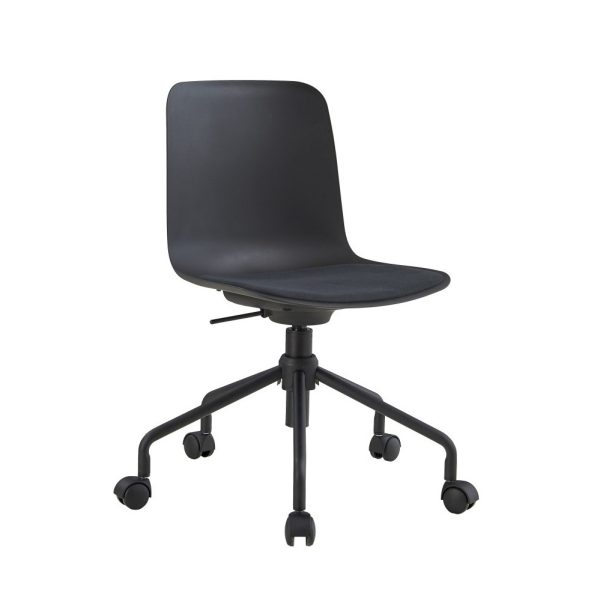 Lumin Task Chair - All Black