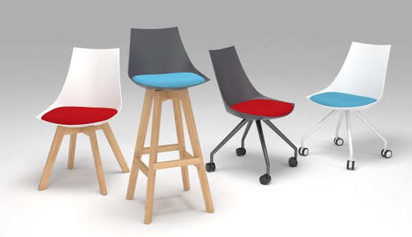 Luna Bar Stool 
