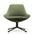 Lutie Club Lounge Chair 