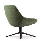 Lutie Club Lounge Chair 