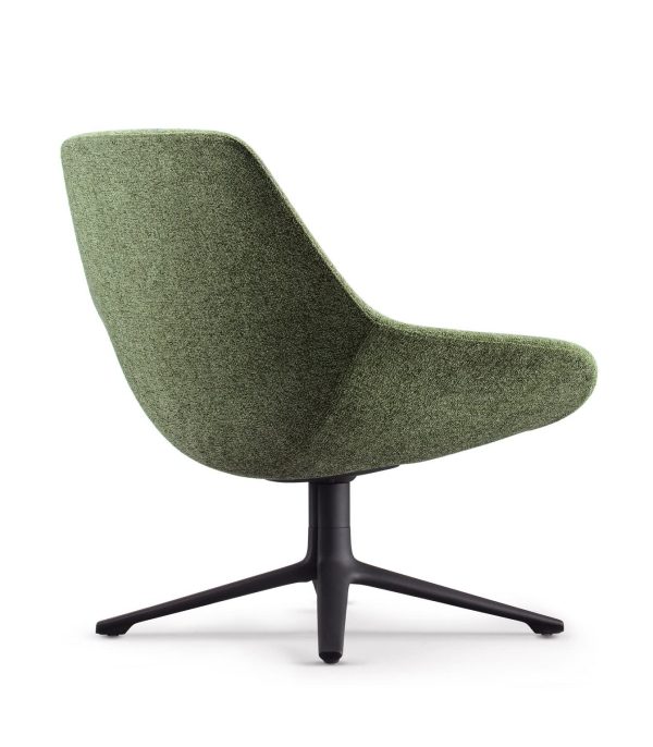 Lutie Club Lounge Chair 