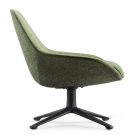 Lutie Club Lounge Chair 