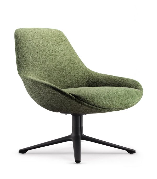 Lutie Club Lounge Chair 
