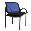 Maxi Mesh Back Visitor Chair Sled Frame