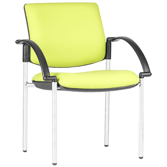 Maxi Upholstered Visitor Chair Leg Frame Maxi Upholstered Visitor Chair Leg Frame