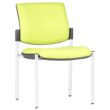 Maxi Upholstered Visitor Chair Leg Frame