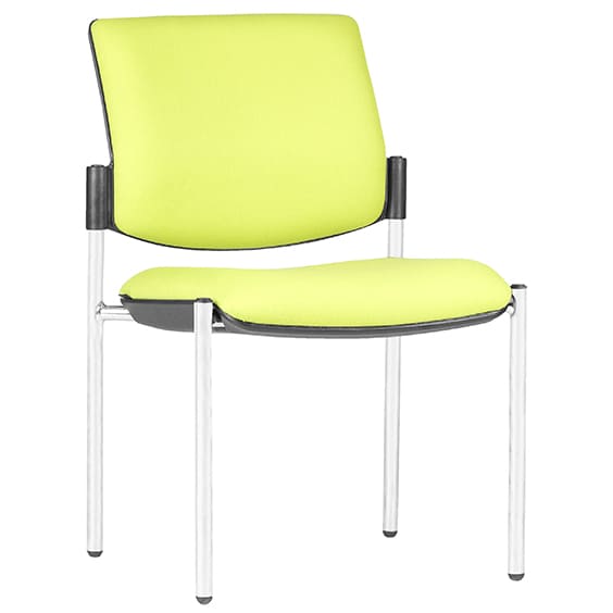 Maxi Upholstered Visitor Chair Leg Frame Maxi Upholstered Visitor Chair Leg Frame
