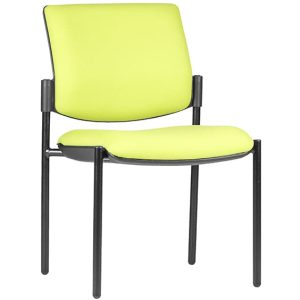 Maxi Upholstered Visitor Chair Leg Frame