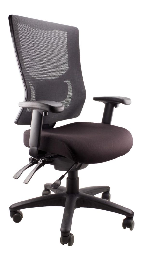 Madrid High Back Task Chair Madrid High Back Task Chair